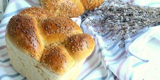 Рецепт хала ночного брожения