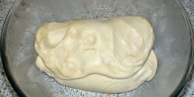 Рецепт хала ночного брожения