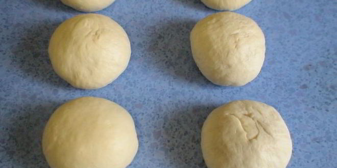 Рецепт хала ночного брожения