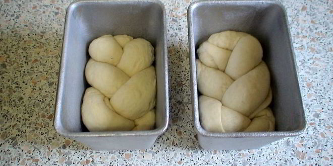 Рецепт хала ночного брожения