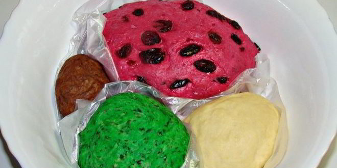 Рецепт хлеб арбузный