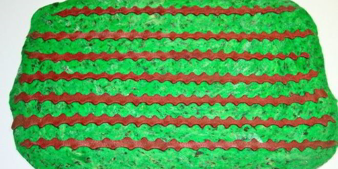 Рецепт хлеб арбузный