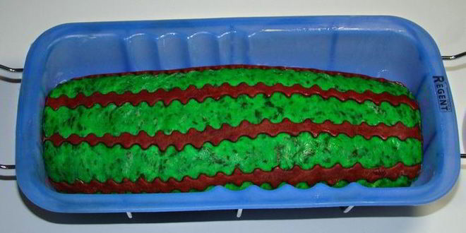 Рецепт хлеб арбузный