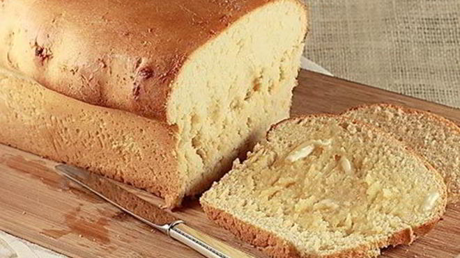 Рецепт Хлеб без дрожжей в хлебопечке