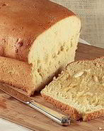 Хлеб без дрожжей в хлебопечке