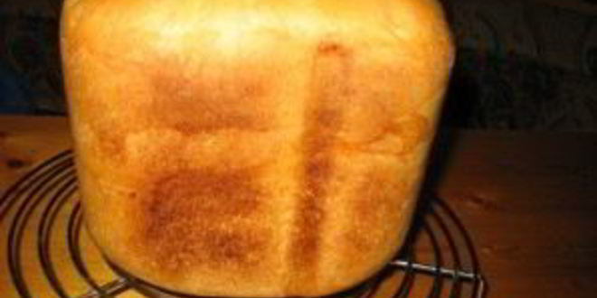 Рецепт хлеба беза дрожжея в хлебопечке