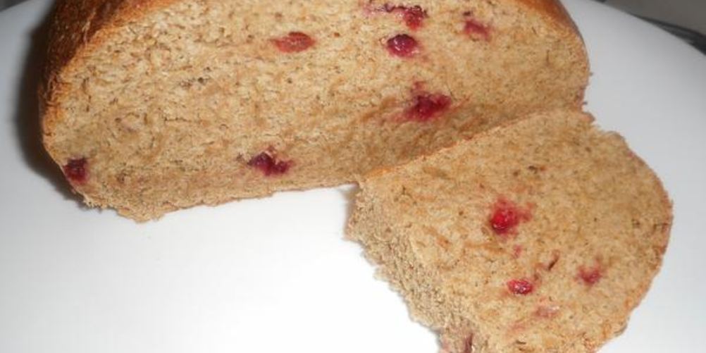 Как приготовить хлеб брусничные холмы прованса