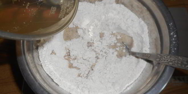 Рецепт хлеб брусничные холмы прованса