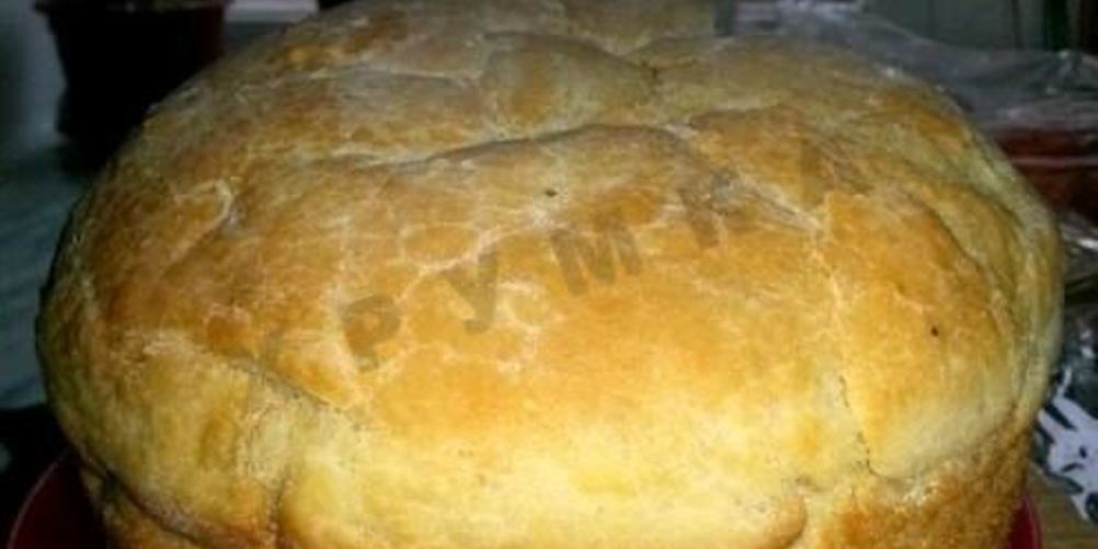 Рецепт домашний хлеб с отрубями в духовке