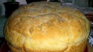 Рецепт Хлеб Домашний