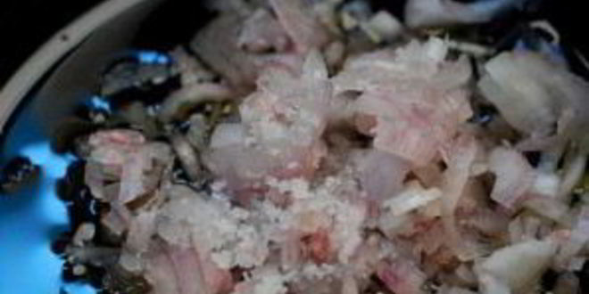 Рецепт хлеб фаршированный трюфелем