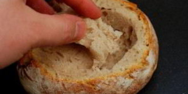 Рецепт хлеб фаршированный трюфелем