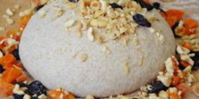 Рецепт хлеб императорский с сухофруктами