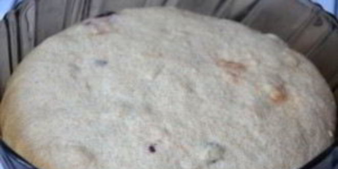 Рецепт хлеб императорский с сухофруктами