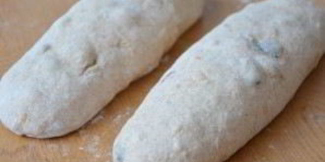 Рецепт хлеб императорский с сухофруктами