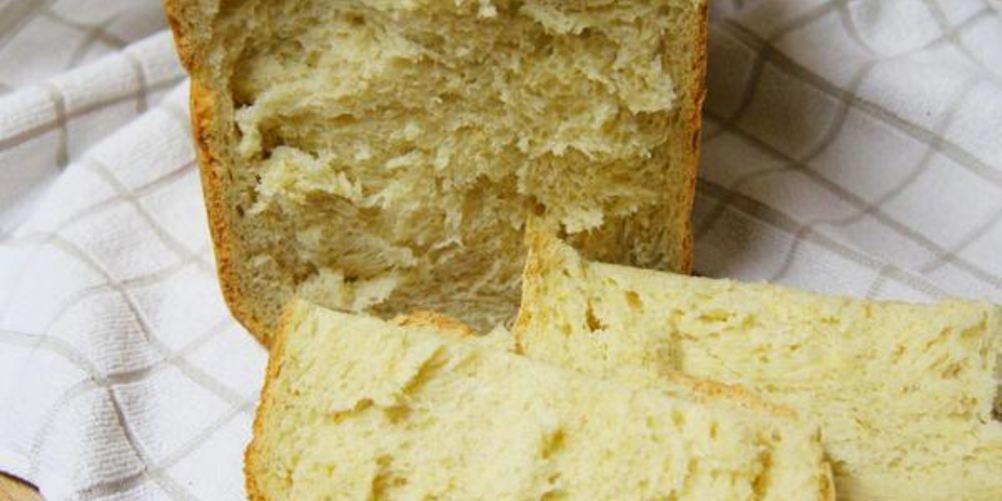 Как приготовить хлеб из 3-х видов муки
