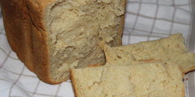 Рецепт хлеб из 3-х видов муки