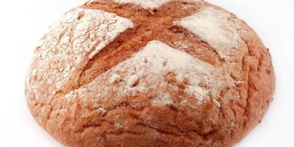 Рецепт диетический белый хлеб без муки