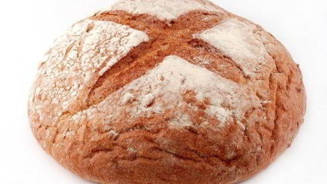 Рецепт Хлеб из муки грубого помола