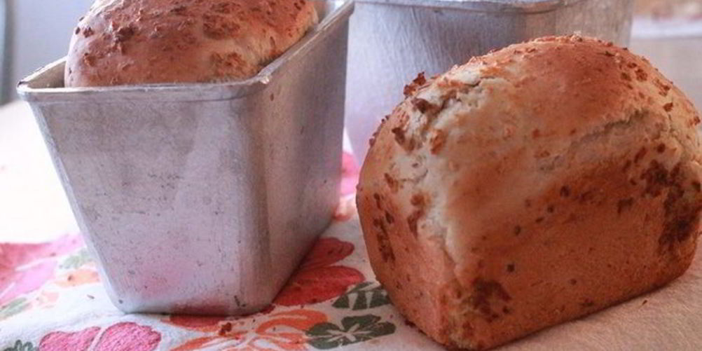 Как приготовить хлеб из нута с зирой