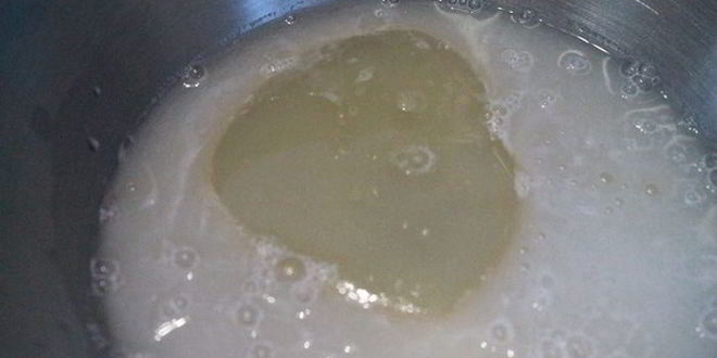 Рецепт хлеб из нута с зирой