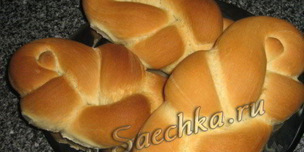 Рецепт диетический хлеб