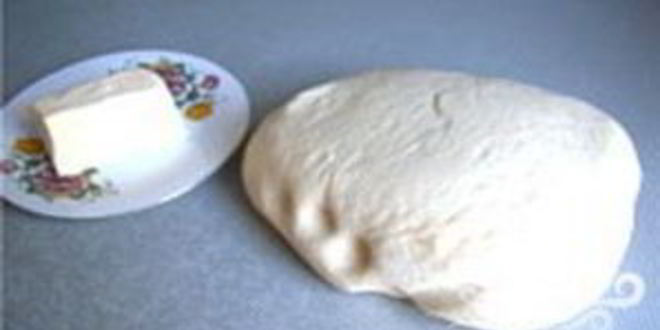 Рецепт хлеб круассан