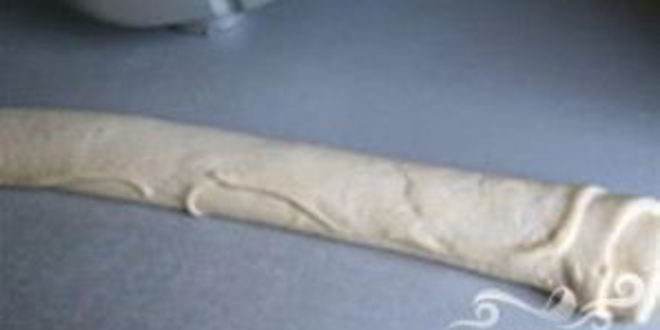 Рецепт хлеб круассан