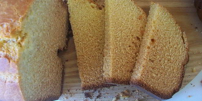 Рецепт хлеб кукурузный в хлебопечке