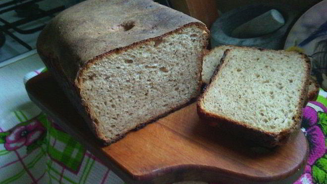 Рецепт Хлеб Мюнхенский