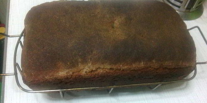 Рецепт хлеб мюнхенский