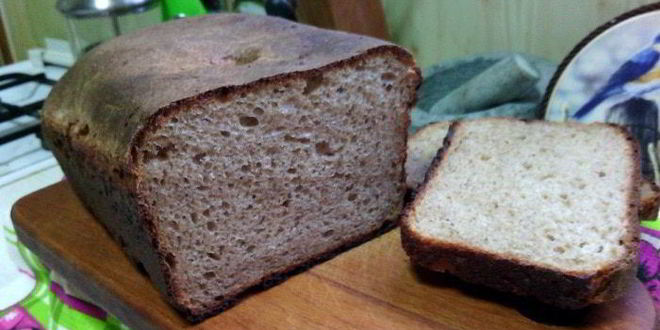 Рецепт хлеб мюнхенский