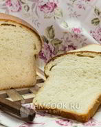 Хлеб на греческом йогурте