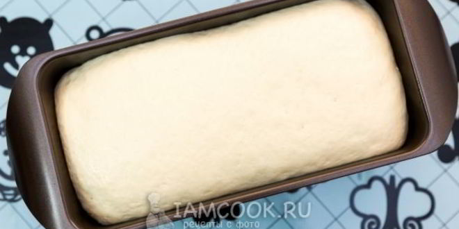 Рецепт хлеб на греческом йогурте