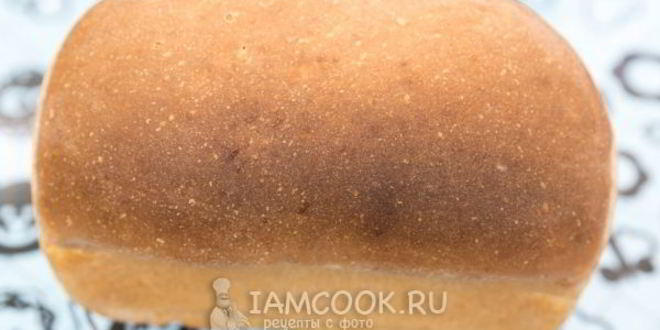 Рецепт хлеб на греческом йогурте