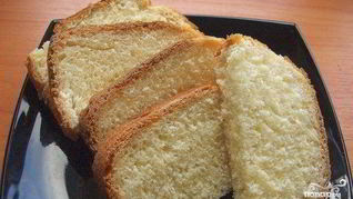 Рецепт Хлеб на кефире в хлебопечке