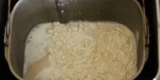 Рецепт хлеб на кефире в хлебопечке