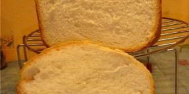 Рецепт хлеб на кефире в хлебопечке