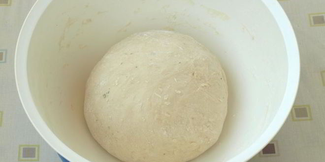 Рецепт хлеб на оливковом рассоле