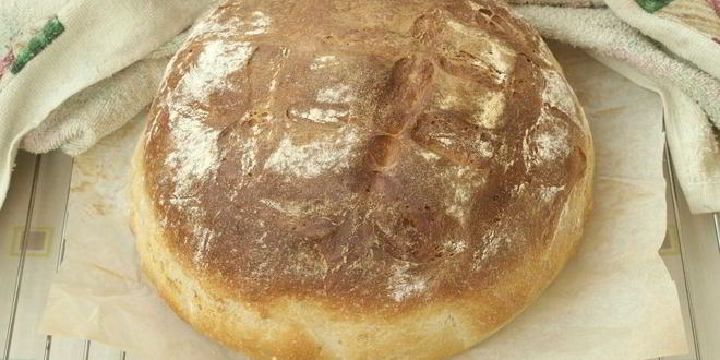 Рецепт хлеб на оливковом рассоле