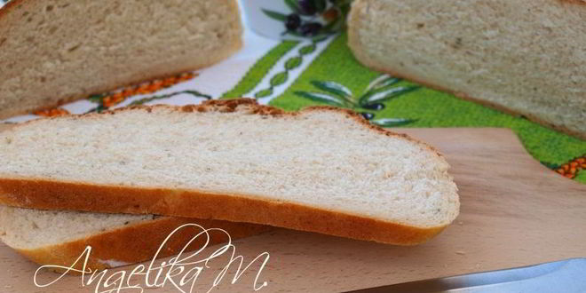 Рецепт хлеб на оливковом рассоле