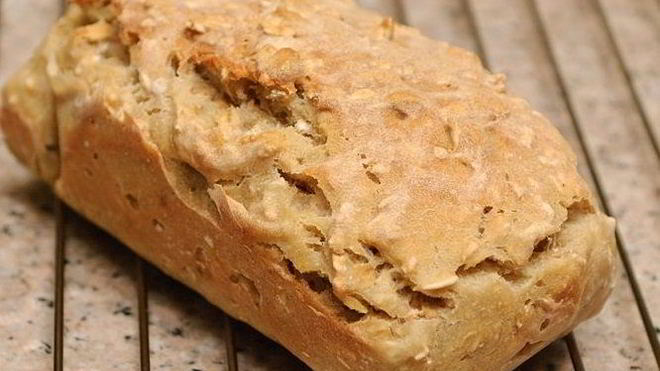 Рецепт Хлеб на пиве