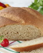 Хлеб на сыворотке с пшеничными отрубями