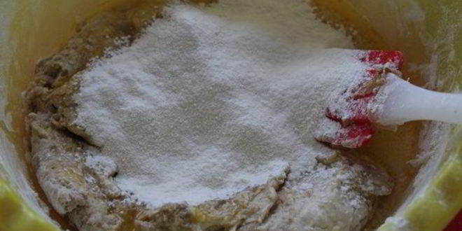 Рецепт хлеб на сыворотке с пшеничными отрубями