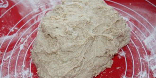 Рецепт хлеб на сыворотке с пшеничными отрубями