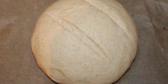 Рецепт хлеб на сыворотке с пшеничными отрубями