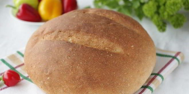 Рецепт хлеб на сыворотке с пшеничными отрубями