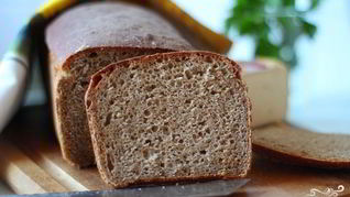 Рецепт Хлеб на воде без дрожжей