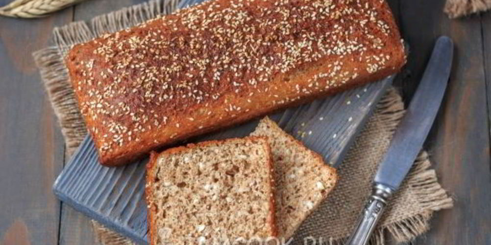 Рецепт картофельный хлеб