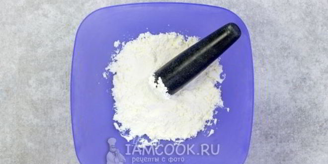 Рецепт хлеб по дюкану